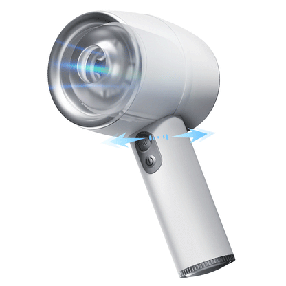 【NOVO】 Masturbador portátil telescópico automático de 3 frequências Hardy