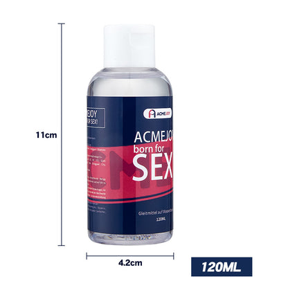 Acmejoy Lubricante Base Agua 120ML