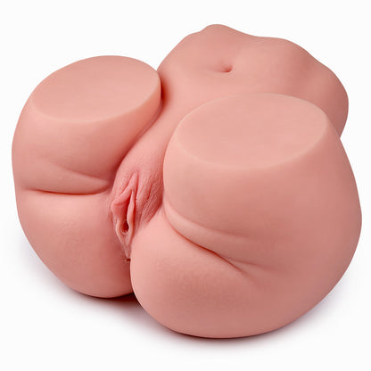 Jesse - Masturbador masculino de nalgas realistas y hermosas de 9,1 kg