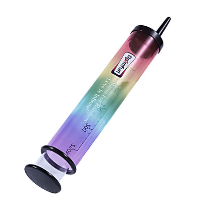 Rainbow Enema jeringa 250ml