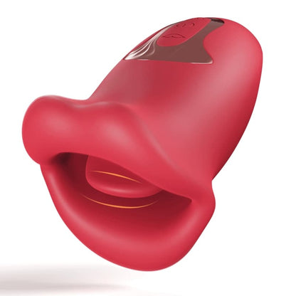 Pressb – Estimulador de clítoris con función de mordisqueo y vibración, estimulador de pezones