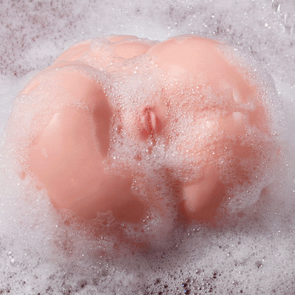 【QUENTE】Masturbador 3D Estrutura Realista Nádegas Vagina Ânus 5,5KG