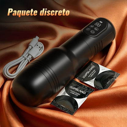 Bolt - Juguetes de coño de bolsillo realistas con forma de culo | Copa masturbadora anal masculina