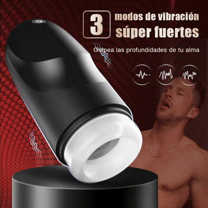 BULLET Strong Vibration 3 Masturbador Masculino Super Strong Vibration