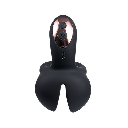 UNICORNIO - Anillo para el pene con vibración de 10 frecuencias para una estimulación completa