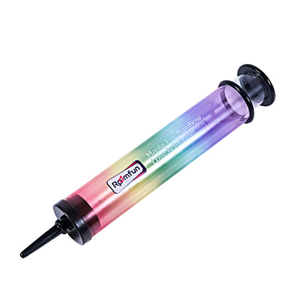 Rainbow Enema jeringa 250ml