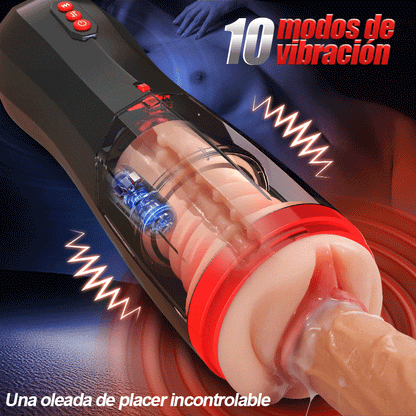 Climber Masturbadores 4 en 1 Acmejoy