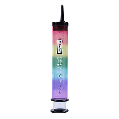 Rainbow Enema jeringa 250ml