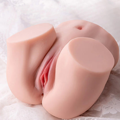 【Soroya】Juguete sexual de glúteos multicanal 2kg