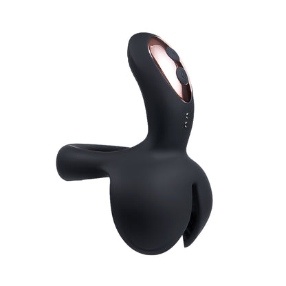 UNICORNIO - Anillo para el pene con vibración de 10 frecuencias para una estimulación completa