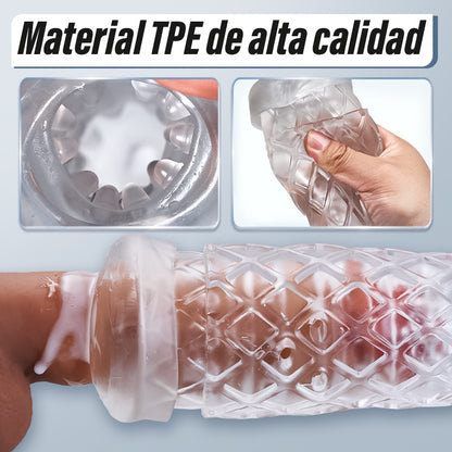 SeekHeart - Bomba de pene Markham Hydrotherapy Water Vortex con 6 modos de vórtice