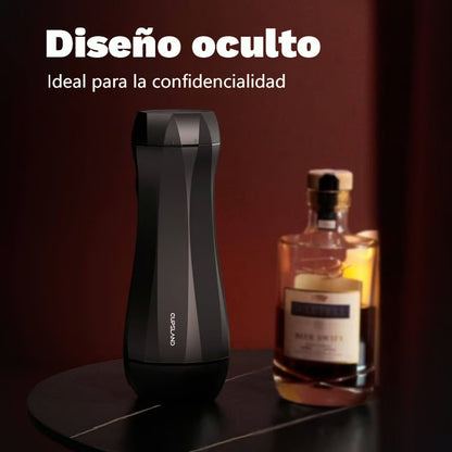 Cupsland-Masturbador triple torsión, realista, tecnología patentada