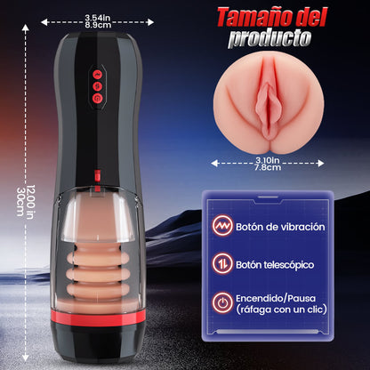 Climber Masturbadores 4 en 1 Acmejoy