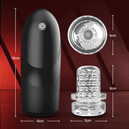 BULLET Strong Vibration 3 Masturbador Masculino Super Strong Vibration
