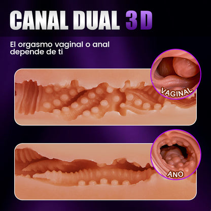 Kelly - Muñeca sexual de piel morena, con grandes pechos y gran culo, 10 kg.