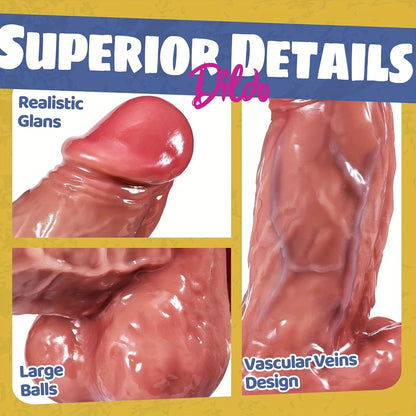 Consolador superrealista
