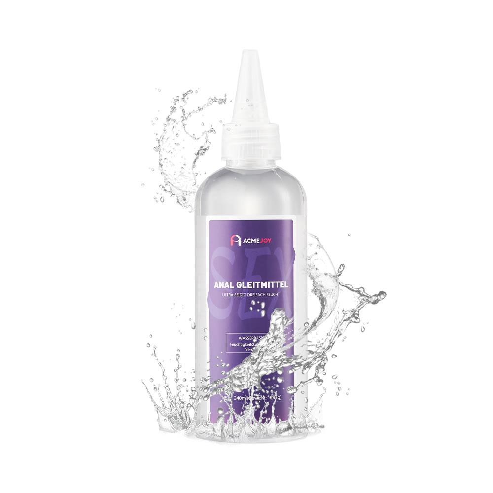 Lubricante Anal  200ml