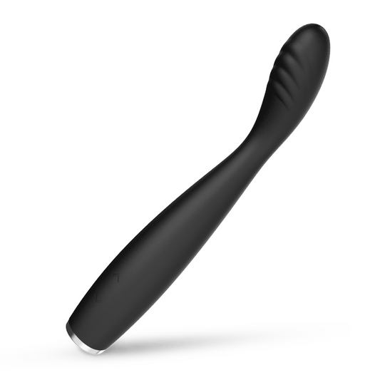【Novo】Vibrador Cora Black Point-G