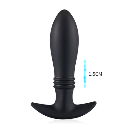 【NOVO】Vibrador Anal de Próstata 10 Thrust 10 Vibra Acmejoy