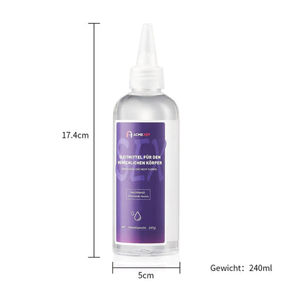 Vattenbaserat smörjmedel 200ML