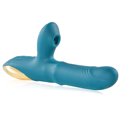 Vibrador de sucção telescópica 7+7+7 totalmente automático