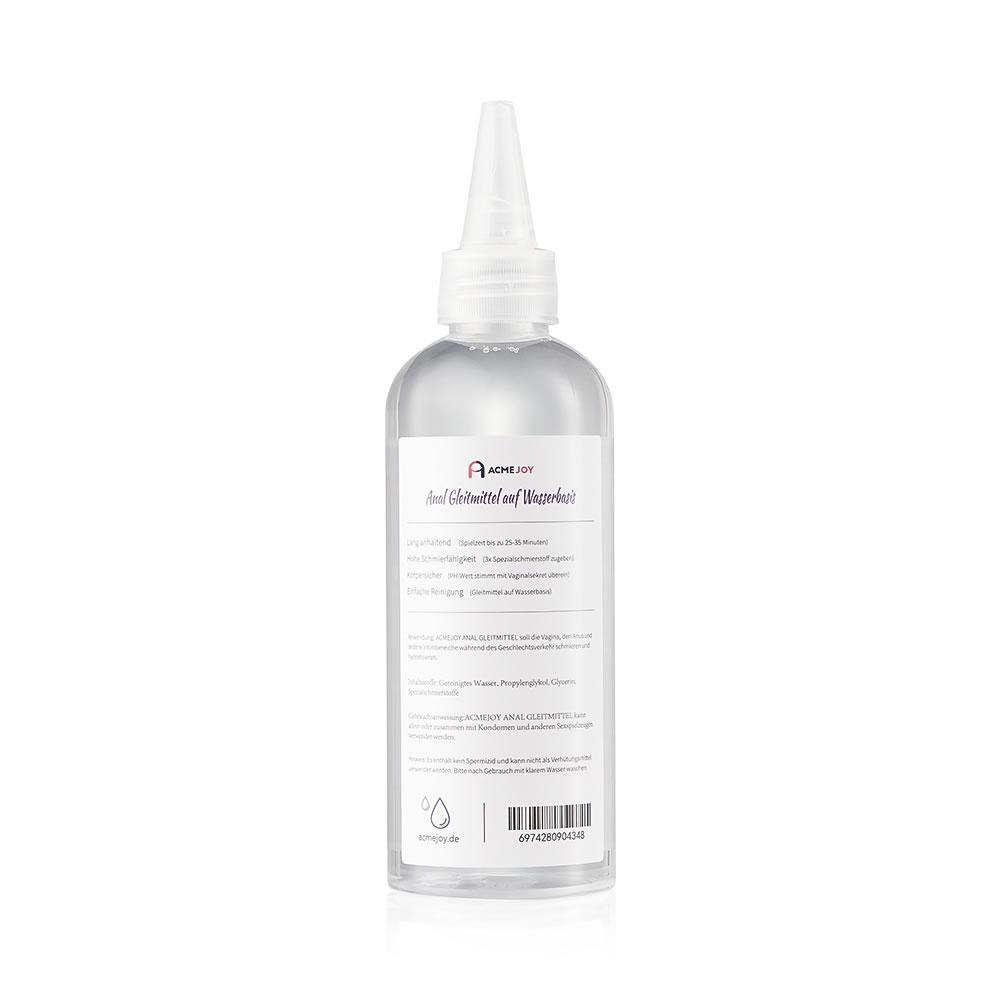 Lubricante Anal  200ml