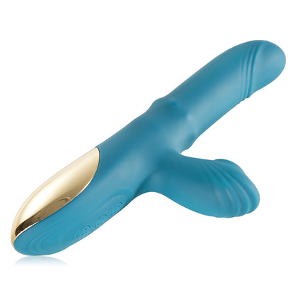 Vibrador de sucção telescópica 7+7+7 totalmente automático