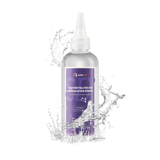 Lubricante de base acuosa 200ML